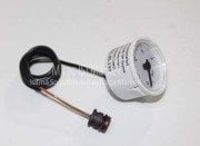 Ferroli Fereasy manometre . geçme bulplu . (Çap.40mm) Cewal  ( KK01.89.139 ) ferroli divatop manometre . ferroli domiproject manometre .