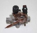 Doğalgaz sobası gaz valfi . MP Gas controls . MP7-743-640-108 . Sıfır Ürün ( KK01.86.024 ) (Pmax 65mbar - 8745103610 ) junker soba gaz valfi .