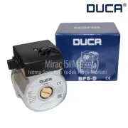DUCA Sirkülasyon pompa motoru - Wilo ya uyumlu muadil bir ürün 84 Watt ( KK01.98.338 ) DUCA BPS15-5D Dar çarklı sağa dönüşlü