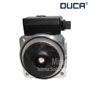 DUCA Sirkülasyon pompa motoru - Wilo ya uyumlu muadil bir ürün 84 Watt ( KK01.98.338 ) DUCA BPS15-5D Dar çarklı sağa dönüşlü