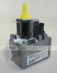 Eca 22 hs 11 şofben gaz valfi . immergas Gaz Valfi Siemens VGU56 S A1109 Dış Dişli 2x3/4 çıkışlı ( KK01.89.088 )
