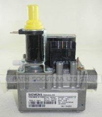 Eca 22 hs 11 şofben gaz valfi . immergas Gaz Valfi Siemens VGU56 S A1109 Dış Dişli 2x3/4 çıkışlı ( KK01.89.088 )