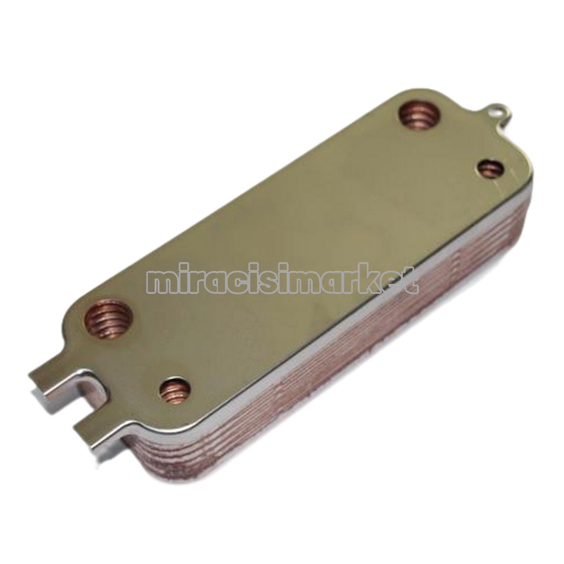 Bosch classic condense . bosch class 2000 w eşanjör .12.plakalı kulaklı (P.R.C) ( KK01.96.692 ) Buderus GB062 Eşanjör . viessmann vitodens 050 w eşanjör .