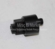 Ferroli su basınç sondası , transducer . Huba control 1/4 geçme tip yanda ( KK01.96.688 ) ( 0..4 Bar - ın5,25v - pmax 8.bar)