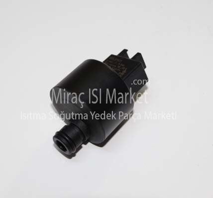Ferroli su basınç sondası , transducer . Huba control 1/4 geçme tip yanda ( KK01.96.688 ) ( 0..4 Bar - ın5,25v - pmax 8.bar)