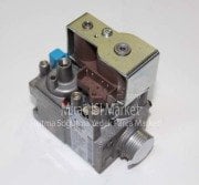 Buderus logamax plus GB042 gaz valfi . sigma 848 SIFIR Ürün  ( KK01.89.429 ) kahverengi bobin . Buderus Logamax plus GB022 .