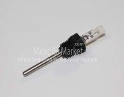 Baymak kombi baca sensörü .  1/4 dişli 2.uçlu ( KK01.96.634 ) 10Kohm NTC SENSÖR . ITS Made in İTALY . Demirdöküm sargon yoğuşmalı cihaz baca sensörü .