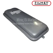 Alarko seradens genleşme tankı . 7.Lt 3.8 TIRNAKSIZ . Dik Tank . Zilmet italy ( KK01.90.013 ) Ebad ölçüleri (49x20x7cm)  Alarko kombi genleşme tankı .