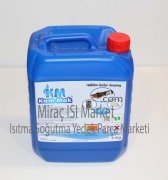 Kombi tesisat temizleme ilacı . Kammak 5.Kg 1.Bidon ( KK01.98.162 ) Kombi temizleme ilacı . kazan temizleme kimyasalı . petek temizleme kimyasalı .