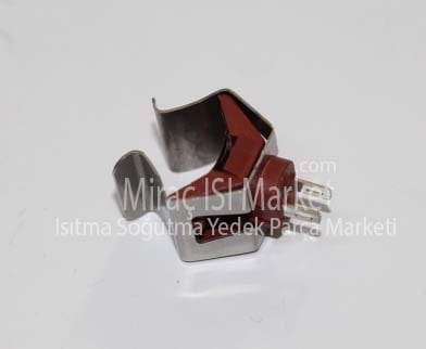kombi ntc sensör . yüzeysel boru tipi 1/2 . control italy . ( KK01.96.302 ) Ariston ntc sensör . kombi sensörü . control ntc .