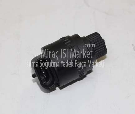 Vaillant vuw 3 yollu vana motoru . step motor (prc) ( KK01.96.418 ) Vaillant vuw kombi 3 yollu vana motoru .