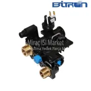 Bosch condens 2500 blok . SOL Blok . Bitron İTALY . SIFIR Ürün ( KK01.95.412 ) D.Musluk ve Ntc nin olduğu blok . Bosch class 2000w blok . bosch class 6000w blok . Buderus gb042 blok . Buderus logamax plus GB062 Sol blok