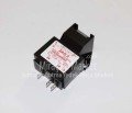 Demirdöküm vinto ateşleme trafosu . SİYAH ( KK01.95.457 ) ZAG 2 /50Hz . 10VA . 240V . 4.Uçlu +85c . Aktes duvar tipi kazan ateşleme trafosu .  Demirdöküm milenyum ateşleme trafosu .