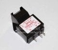 Demirdöküm vinto ateşleme trafosu . SİYAH ( KK01.95.457 ) ZAG 2 /50Hz . 10VA . 240V . 4.Uçlu +85c . Aktes duvar tipi kazan ateşleme trafosu .  Demirdöküm milenyum ateşleme trafosu .