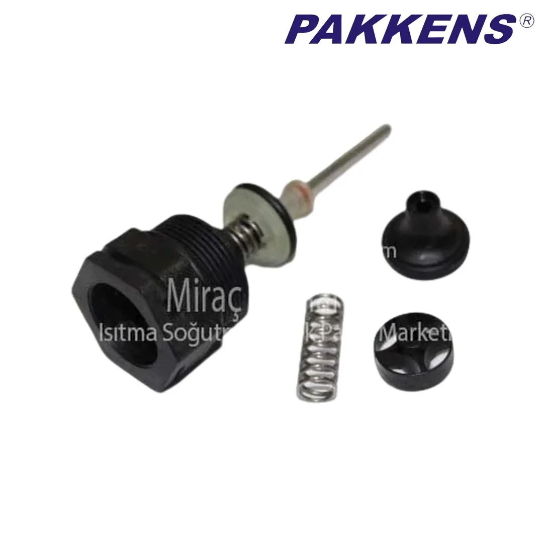 Airfel digifel duo tamir takımı . Daikin kombi tamir takımı . Plastik . Pakkens ( KK01.96.959 )