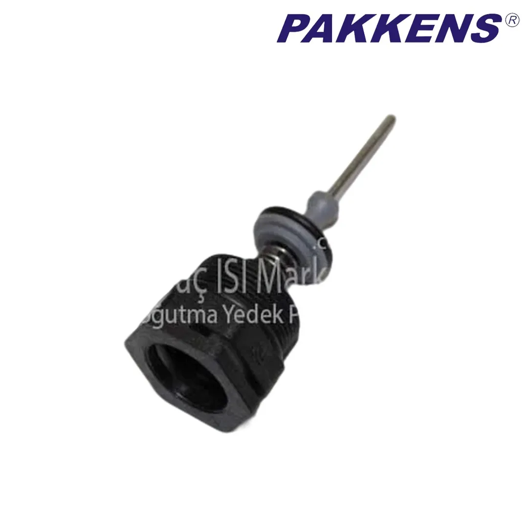 Viessmann 3 yollu vana tamir takımı . Plastik . Pakkens ( KK01.96.951 ) Viessmann kombi tamir takımı . Pakkens