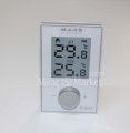 Mars S20X Oda termostatı . dijital ekran KABLOLU Model ( KK01.122 ) mars s20x kablolu dijital oda termostatı .