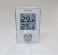 Mars S20X Oda termostatı . dijital ekran KABLOLU Model ( KK01.122 ) mars s20x kablolu dijital oda termostatı .