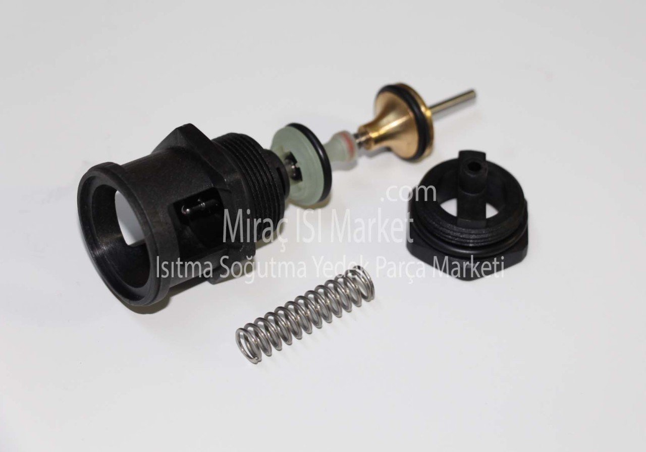 Demirdöküm atromix tamir takımı . plastik ( KK01.96.945 ) (TR) Protherm Lynx Condens tamir takımı .