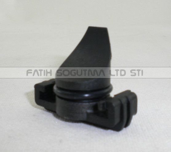 Bosch condens 2000 çıkış manifold L boru ucundaki tapa . çevirmeli geçme  ( KK01.96.805 ) (TR) Buderus logamax plus gb012 çıkış Manifold L boru ucundaki tapa