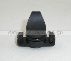 Bosch condens 2000 çıkış manifold L boru ucundaki tapa . çevirmeli geçme  ( KK01.96.805 ) (TR) Buderus logamax plus gb012 çıkış Manifold L boru ucundaki tapa