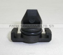 Bosch condens 2000 çıkış manifold L boru ucundaki tapa . çevirmeli geçme  ( KK01.96.805 ) (TR) Buderus logamax plus gb012 çıkış Manifold L boru ucundaki tapa