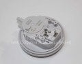 kombi hava prosestatı . 85/70 Pa plastik ( KK01.94.108 ) (prc) 2.Soketli . Demirdöküm aden hava akış anahtarı .