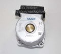 118 Watt . Duca sirkülasyon pompa motoru . Wilo ya uyumlu muadil bir ürün ( KK01.98.339 ) Duca BPS15-7D - DAR Çarklı Sağa Dönüşlü .