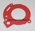 Buderus logomax plus brülör kapak contası . 3.Lü elektrot contası ( KK01.98.920 )(TR) Bosch classic condense elektrot buji contası .