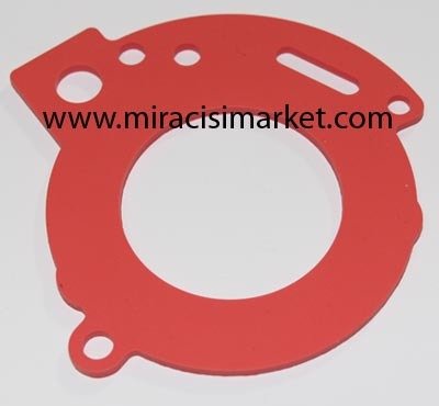 Buderus logomax plus brülör kapak contası . 3.Lü elektrot contası ( KK01.98.920 )(TR) Bosch classic condense elektrot buji contası .