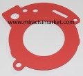 Buderus logomax plus brülör kapak contası . 3.Lü elektrot contası ( KK01.98.920 )(TR) Bosch classic condense elektrot buji contası .