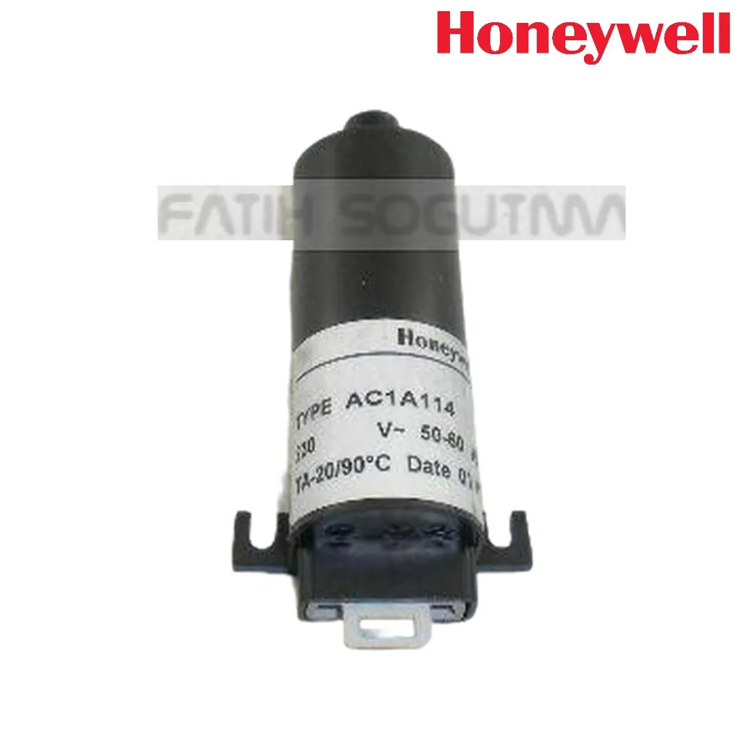 Baymak baxi ateşleme trafosu Honeywell 3.uçlu AC1A114 Çeşitli markalara uygun ( KK01.89.113 ) Baymak Eco ateşleme trafosu 230 volt . 50 hz  Honeywell