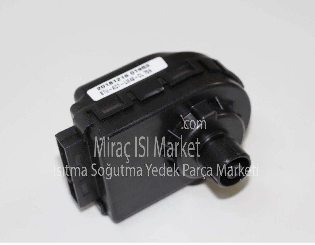 Demirdöküm aden 3 yollu vana motoru ( KK01.96.417 ) Shineui made in korea . (220v-50hz) Demirdöküm neva 3 yollu motor . Protherm Lynx 3 yollu motor .