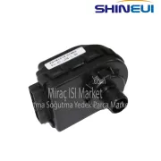 Demirdöküm aden 3 yollu vana motoru ( KK01.96.417 ) Shineui made in korea . (220v-50hz) Demirdöküm neva 3 yollu motor . Protherm Lynx 3 yollu motor .