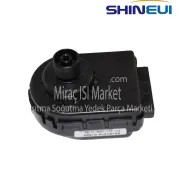 Demirdöküm aden 3 yollu vana motoru ( KK01.96.417 ) Shineui made in korea . (220v-50hz) Demirdöküm neva 3 yollu motor . Protherm Lynx 3 yollu motor .