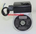 Wilo pompa ya uyumlu Totaline Alarko pompa motoru . 82 waat dar çarklı  ( KK01.98.332 ) DPS15-50 . Wilo pompa ya uyumlu muadil bir üründür .