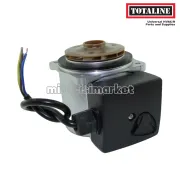 Wilo pompa ya uyumlu Totaline Alarko pompa motoru . 82 waat dar çarklı  ( KK01.98.332 ) DPS15-50 . Wilo pompa ya uyumlu muadil bir üründür .