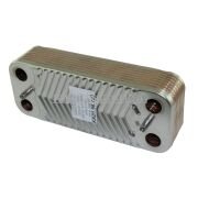 Ariston cares eşanjör . 16.Plakalı üstü tırtıklı .P.R.C ( KK01.96.723 ) Ariston evo eşanjör . Ariston cares x eşanjör .