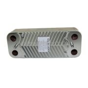 Ariston cares eşanjör . 16.Plakalı üstü tırtıklı .P.R.C ( KK01.96.723 ) Ariston evo eşanjör . Ariston cares x eşanjör .