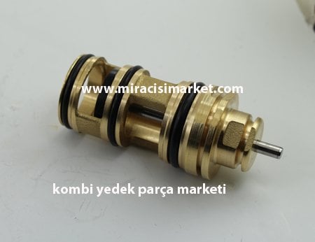 Buderus gb022 3 yollu vana tamir takımı . pirinç . Orj. ( KK01.96.946 ) Buderus GB022 Vana tamir takımı .
