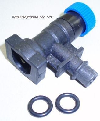 Demirdöküm Vinto Doldurma musluğu . Demirdöküm Milenyum doldurma musluğu ( KK01.89.024 )