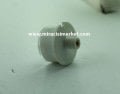 Buderus U052 Manometre saat . beyaz renk . 1/8 arkadan dişli . çap.25.4mm ( KK01.96.851 )(prc) Bosch kombi manometre saat .
