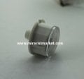 Buderus U052 Manometre saat . beyaz renk . 1/8 arkadan dişli . çap.25.4mm ( KK01.96.851 )(prc) Bosch kombi manometre saat .