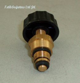 AUER Kombi Doldurma Musluk (FS17Y)(KK01.89.098) Auer micra kombi musluk.immergas star doldurma musluk