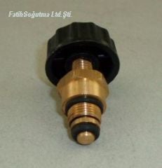 AUER Kombi Doldurma Musluk (FS17Y)(KK01.89.098) Auer micra kombi musluk.immergas star doldurma musluk