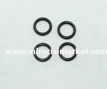 Eca eşanjör contası . Eca plakalı eşanjör contası .1.Paket (4adet) ( KK01.97.114 ) Oring contası .
