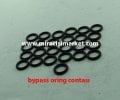 Eca bypass oring contası . 1.Paket (25adet)( KK01.97.127 ) Eca kombi bypass contası . çeşitli marka ve modellere uyum sağlar .