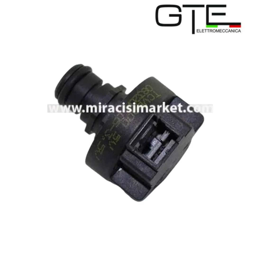 Eca confeo plus basınç sondası . Transducer .  GTE .Made in italy. ( KK01.96.671 ) 1/4 Geçme tip . (05-3,5v)5V . Baymak basınç sondası .