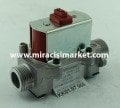 Ariston alteas one gaz valfi . ( KK01.97.965 ) B&P Type SGV100 . (Pimax 65mbar 1/2psi)(2x3/4)dış dişli .