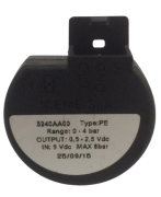 Demirdöküm Su Basınç Sondası Geçme tip . TRANSDUCER Ceme Made in İTALY ( KK01.96.660 ) Switch Kartlı . Demirdöküm Nitron Su Basınç Sonda